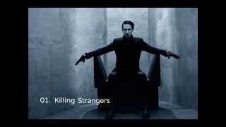 Marilyn Manson  Killing Strangers [upl. by Aylsworth]