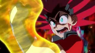 Aiger Akabane beyblade burst Rock aint dead ONLAPAMV [upl. by Conard]