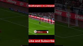 Southampton vs Liverpool  All Goals amp Highlights  2024 [upl. by Tommi]