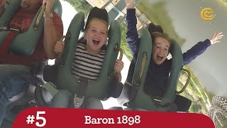 Baron 1898  Efteling Kids Testpanel [upl. by Ennazzus]