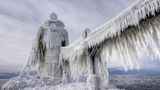 Sonidos de la naturaleza Ventisca polar HD 2Horas 30 minutos [upl. by Haleemak932]