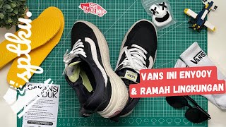 Vans UltraRange Neo VR3 l Tur Sepatu [upl. by Gnel]