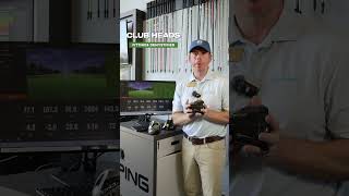 Golf Fittings Demystified  Club Heads fitting golf hagginoaks [upl. by Madra]