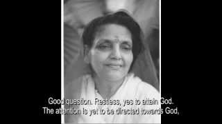 Questions and Answers by Sri Ma Anandamayi at Nadiad in 1978  No 2  Revised file [upl. by Stockmon330]