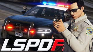 All Units Threat Neutralized  LSPDFR  Ep131 [upl. by Ynneb]