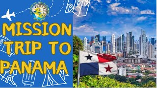 Taking The Gospel To Another Nation  Panama Mission Trip [upl. by Perkin]