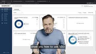 VDO Tachograph Analysis System Overview [upl. by Cchaddie]