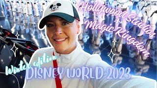 DAY 4  DISNEY WORLD VLOG HOLLYWOOD STUDIOS amp MAGIC KINGDOM  Ronto wraps Topolinos and rides [upl. by Anitsrik]