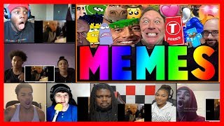 BEST MEMES COMPILATION V49 REACTIONS MASHUP [upl. by Lorraine]