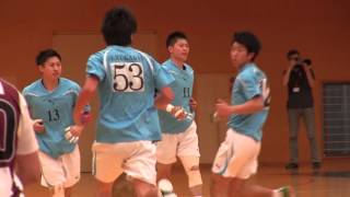 【Highlights 2016】ハンドボール部 春季リーグ 対日本大学戦・早稲田大学戦 [upl. by Claud]