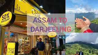 ASSAM TO DARJEELING  PLACES TO TRAVEL IN INDIA [upl. by Adiarf945]