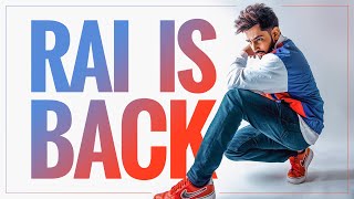 Rai Is Back  Promo  Babbal Rai [upl. by Anyr]