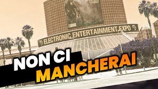 Conferenze Videogiochi 2024 tutte Digitali E3 non ci mancherai [upl. by Annayk]