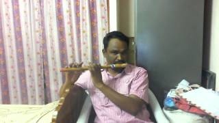 Gunnamaamidi komma meeda song on flute by Appaiah [upl. by Ira]