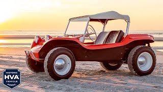 THIS CAR MATTERS 1964 Meyers Manx quotOld Redquot [upl. by Aissat314]