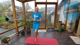 SVO Fitness at Home [upl. by Burner]