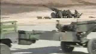 M102 105mm Towed Howitzer [upl. by Izawa]