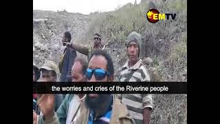 RIVERINE LANDOWNERS DEMAND ATTENTION [upl. by Ardnuhsed]