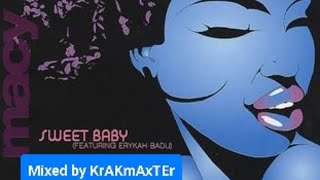 Krakmaxter  8 ProjetadO Mixado   Macy Gray  Sweet Baby ft Erykah Badu [upl. by Raffarty]