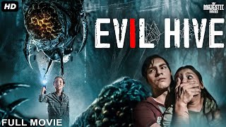 EVIL HIVE  Full Hollywood Horror Movie  English Movie  Meadow Kingfisher Mark M  Free Movies [upl. by Ardnuyek]