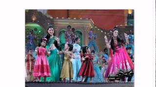 STAR PARIVAAR AWARDS 2012 [upl. by Ahsemat]