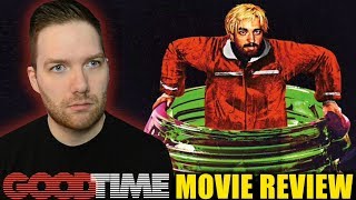 Good Time  Movie Review [upl. by Silden]