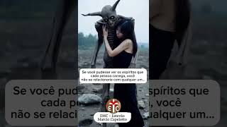 Cuidado com quem entra na sua vida anjos demonios espiritual espirito espirito relacionamento [upl. by Angadresma653]