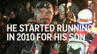 What its like to run the most grueling race in the world that only 14 people have ever finished [upl. by Pharaoh]