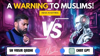 Is Artificial Intelligence Harmful for the Future of Islam  Dr Yasir Qadhi [upl. by Eeloj]