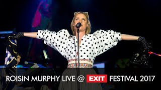 EXIT 2017  Roisin Murphy Overpowered Live  Main Stage HQ Version [upl. by Deach]