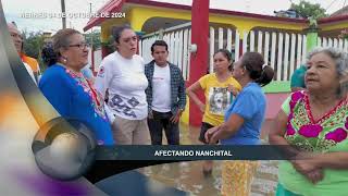 Más Noticias Coatzacoalcos 4OCT2024 [upl. by Echo]