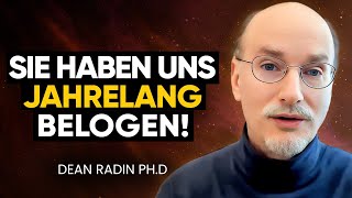 Arzt ENTDECKT wie JEDER auf PSYCHISCHE FÄHIGKEITEN zugreifen kann  Dean Radin PhD [upl. by Norihs92]