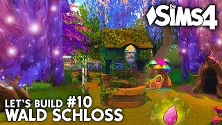 Daniel sucht seine magischen Eier 😅  Die Sims 4 Wald Schloss 10 deutsch [upl. by Ognimod]