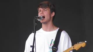 Rex Orange County  Sunflower  Primavera Sound 2018 [upl. by Avruch923]