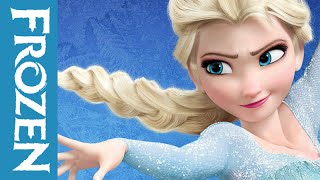 Let It Go  Rock Cover Frozen Soundtrack  NateWantsToBattle [upl. by Merline]