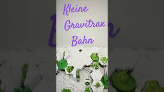 Kleine Gravitrax Bahn🔥gravitrax yesgravitrax murmelbahn satisfying music [upl. by Hopper]