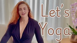 10 Yoga Poses Every Beginner Should Know  Improve Flexibility amp Strength with MJ [upl. by Yrelle]