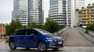 Citroën C4 Picasso 12 Puretech 130 ch EAT6 [upl. by Karli]