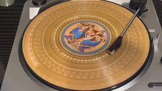 The Duellists from Powerslave 40th Anniversary Zoetrope Vinyl Iron Maiden [upl. by Eislel]