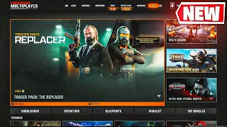 quotTRACER PACK THE REPLACERquot BUNDLE RELEASED IN BLACK OPS 6 SEASON 1 221124 [upl. by Elatsyrc]