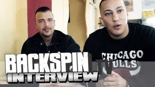 Kollegah amp Farid Bang JBG2 Interview Part 12  BACKSPIN TV 464 [upl. by Ainatit254]