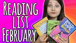 Children Books Review  Reading List February [upl. by Noonberg]