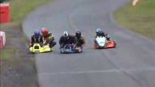 MiniMoto Sidecar Racing Promo 2 [upl. by Dleifyar866]