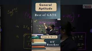 Best of GATE  6  General Aptitude priyankasharma shorts [upl. by Elcin896]