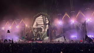 Slander Set  EDC Orlando 2024  Kinetic Field Main Stage [upl. by Marra]