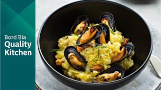 Mussel Risotto [upl. by Kellsie759]