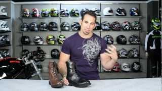 Dainese Cafe Boots Review at RevZillacom [upl. by Par]