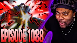 RAYLEIGH VS BLACKBEARD   One Piece Episode 1088 Reaction [upl. by Clauddetta198]