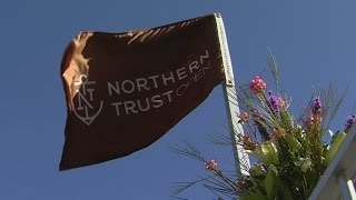 Highlights  Jason Kokrak shoots 7under to take 36hole lead at Northern Trust [upl. by Willamina632]