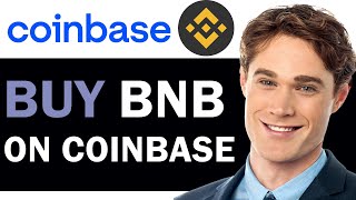 HOW TO BUY BNB COIN ON COINBASE WALLET  FULL GUIDE BEST METHOD 2025 [upl. by Fabiola]